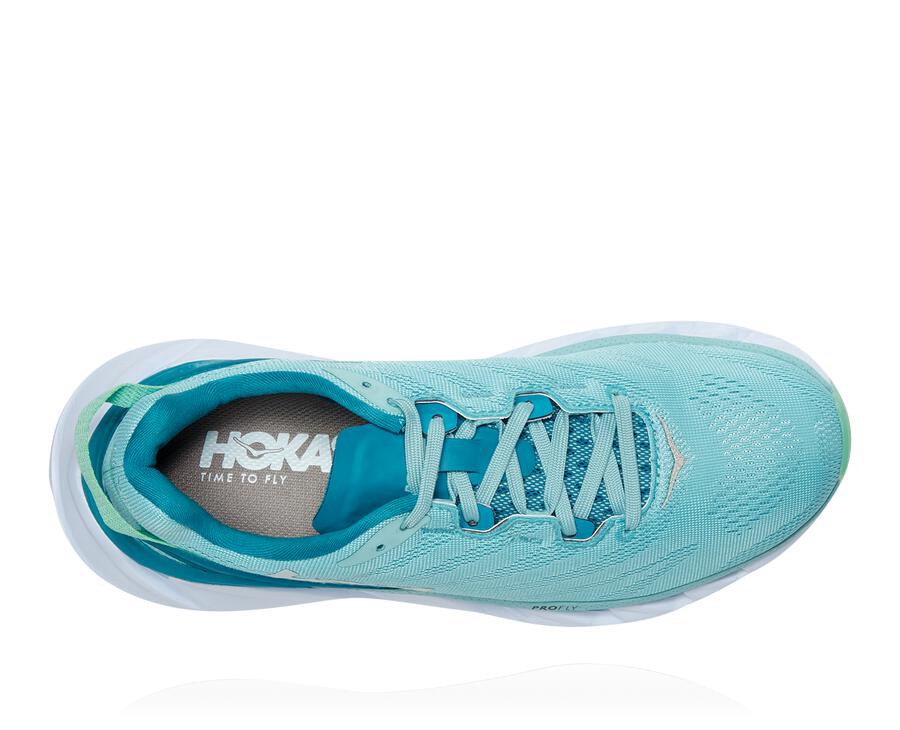 Tenis Hoka One One Feminino Azuis - Elevon 2 - 573-ZAKHCG